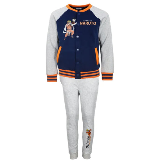 Naruto Shippuden Baseball Jogginganzug Sporthose Hose Sweater Jacke - WS-Trend.de