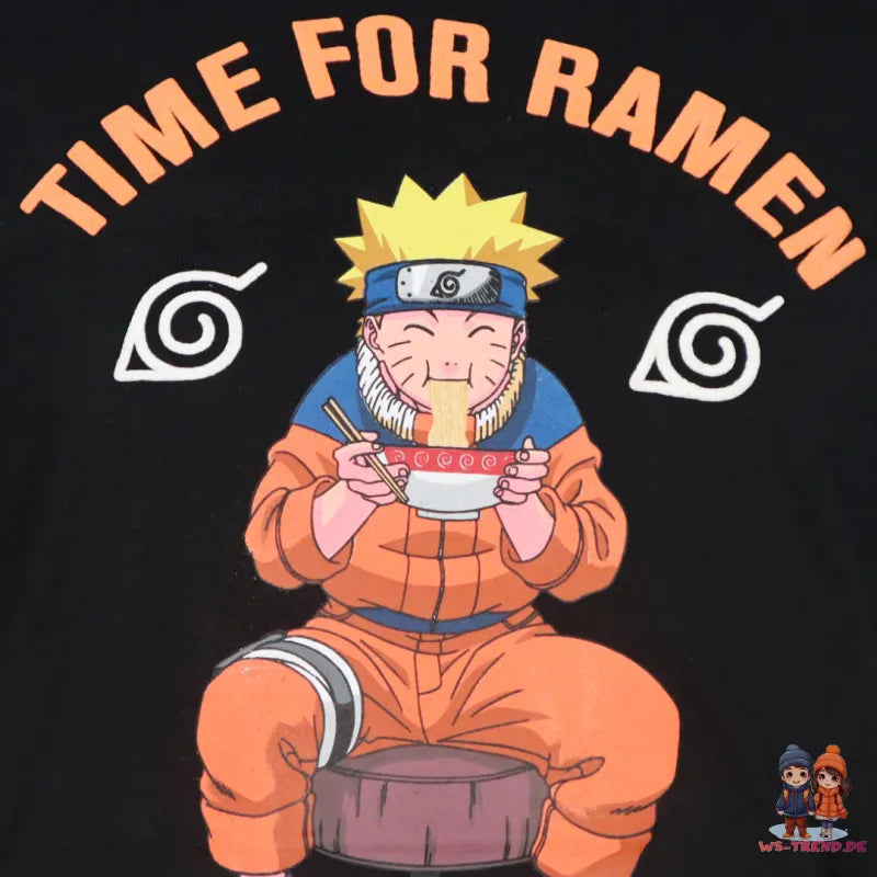 Anime Naruto Shippuden Kinder Jungen Langarmshirt - WS-Trend.de langarm Shirt 100% Baumwolle