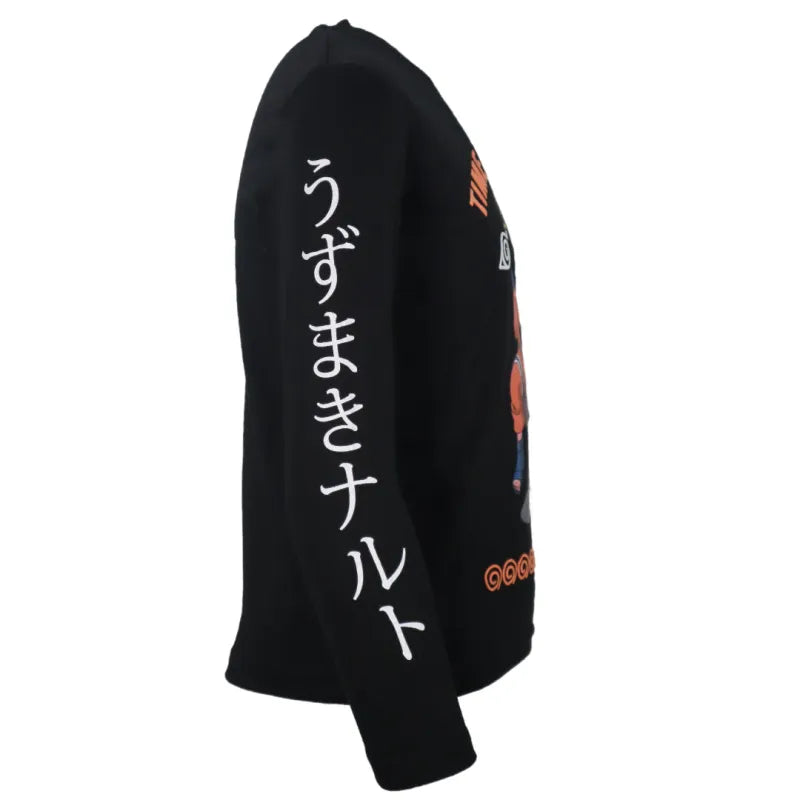 Anime Naruto Shippuden Kinder Jungen Langarmshirt - WS-Trend.de langarm Shirt 100% Baumwolle