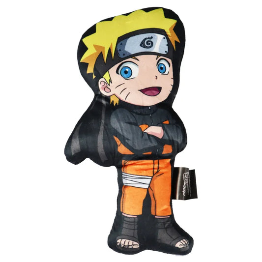 Anime Naruto Shipudden mini Kissen Dekokissen 3D Cushion 30x20x5 cm - WS-Trend.de