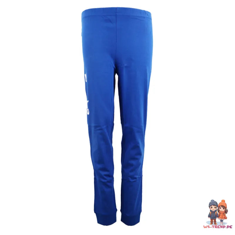 Anime Naruto Shippuden Kinder Schlafanzug Pyjama - WS-Trend.de Langarm 134-164 100% Baumwolle Jungen