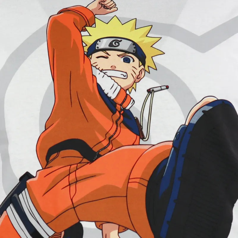 Anime Naruto Shippuden Herren kurzarm Shirt T-Shirt - WS-Trend.de 100% Baumwolle M-XXL