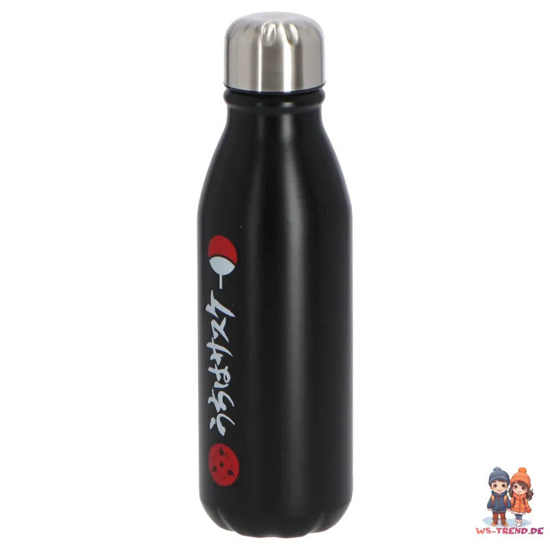 Anime Naruto Shippuden Sport Aluminium Wasserflasche Trinkflasche Flasche 600 ml - WS-Trend.de