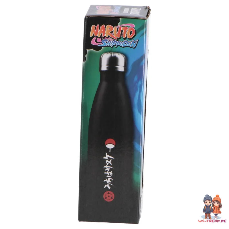 Anime Naruto Shippuden Sport Aluminium Wasserflasche Trinkflasche Flasche 600 ml - WS-Trend.de