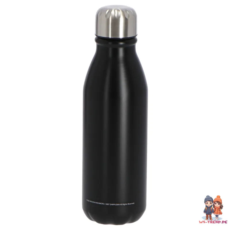 Anime Naruto Shippuden Sport Aluminium Wasserflasche Trinkflasche Flasche 600 ml - WS-Trend.de