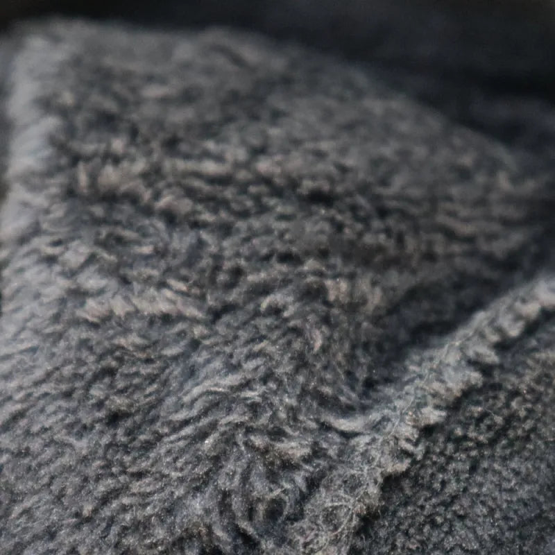 NASA Space Center Jungen Fleece Bademantel mit Kapuze - WS-Trend.de Gr. 116-158