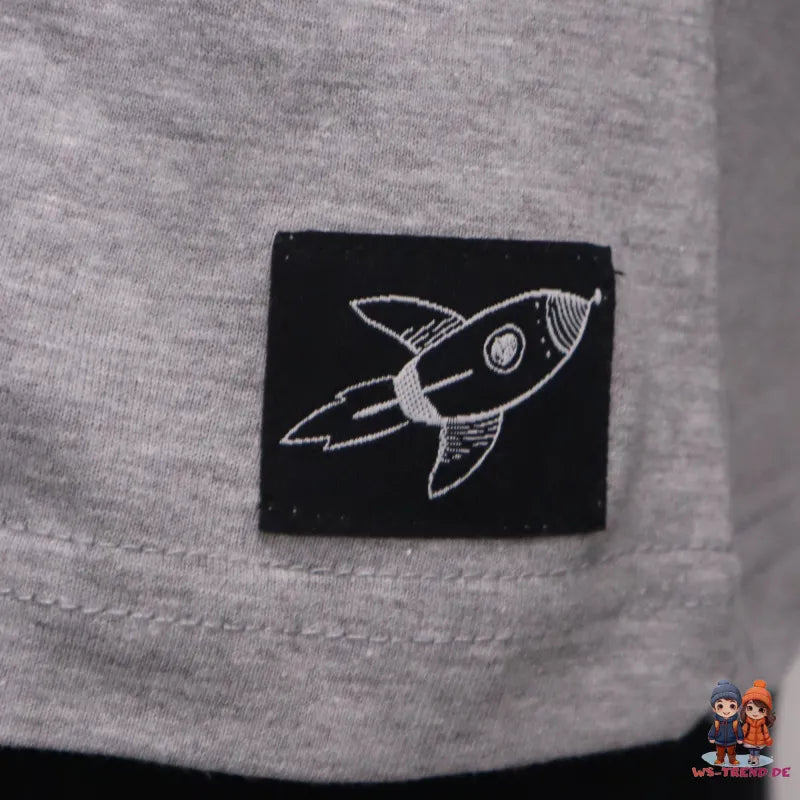 NASA Kinder Jungen Schlafanzug Pyjama - WS-Trend.de Space Center Jugend kurzarm 134 bis 164