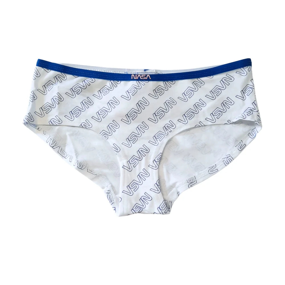 NASA Space Center Damen Slips Unterhose - S bis XL - WS-Trend.de - Gr.