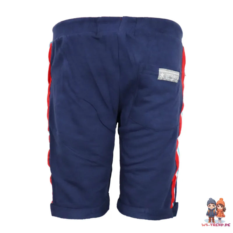 NASA Space Center Jungen Shorts Bermudas - WS-Trend.de Gr. 104 bis 164 Baumwolle