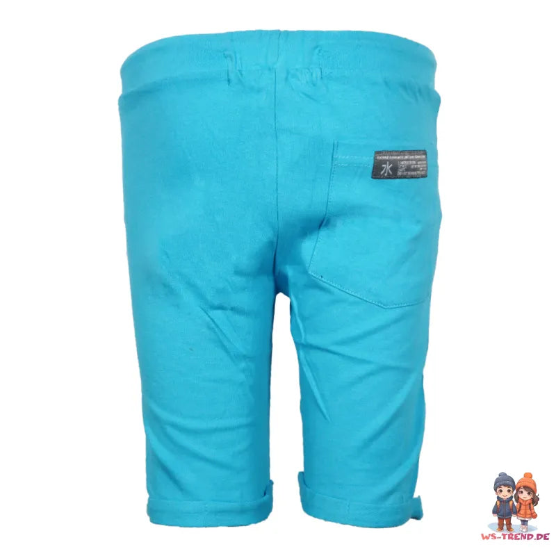 NASA Space Center Jungen Shorts Bermudas - WS-Trend.de Gr. 104 bis 164 Baumwolle