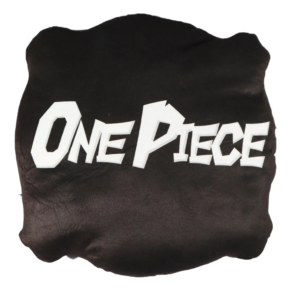 Anime One Piece Totenkopf mini Kissen Dekokissen 3D Cushion 30x30x7 cm - WS-Trend.de