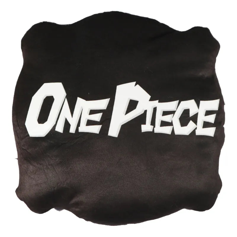 Anime One Piece Totenkopf mini Kissen Dekokissen 3D Cushion 30x30x7 cm - WS-Trend.de