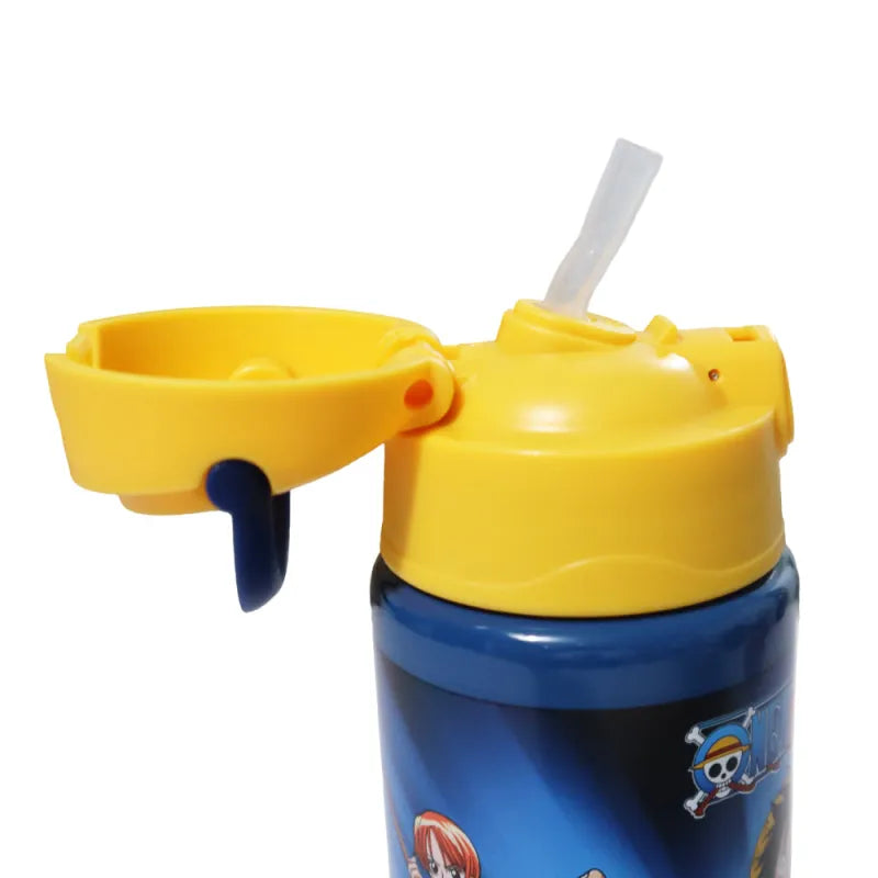 Anime One Piece Ruffy Aluminium Wasserflasche Trinkflasche Flasche 500 ml - WS-Trend.de