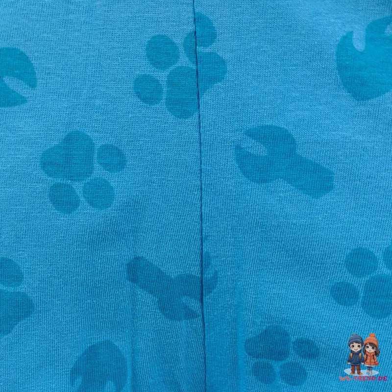Paw Patrol Jungen Kinder Schlafanzug Pyjama - WS-Trend.de Welpen kurzarm 98 - 128 Baumwolle