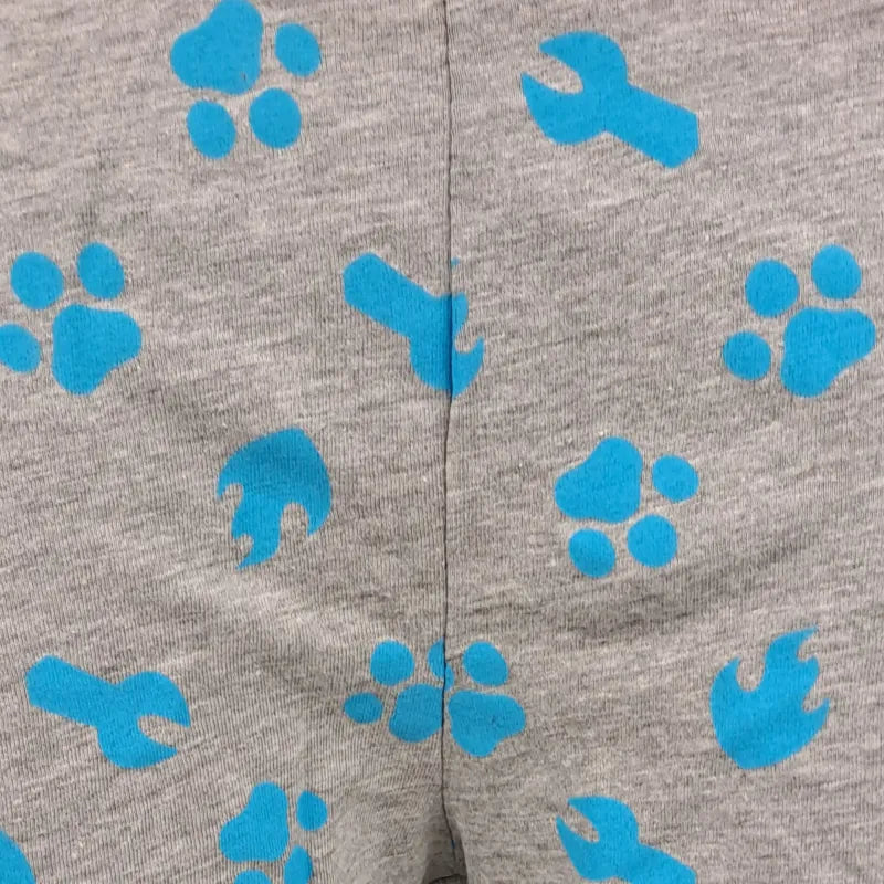 Paw Patrol Jungen Kinder Schlafanzug Pyjama - WS-Trend.de Welpen kurzarm 98 - 128 Baumwolle