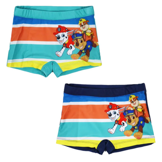 Paw Patrol Kinder Badehose Badeshorts - WS-Trend.de Shorts jungen Bademode Gr. 98-128