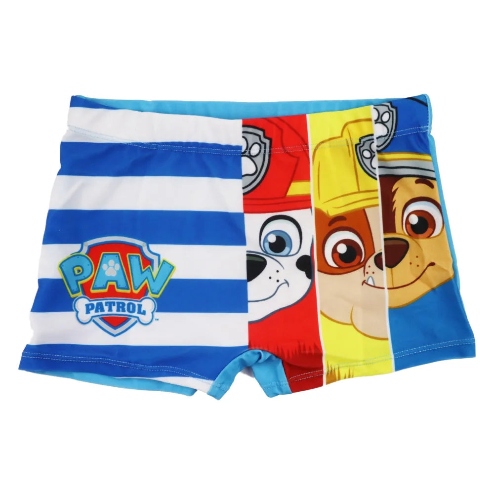 Paw Patrol Kinder Badehose Badeshorts - WS-Trend.de Shorts jungen Bademode Gr. 98-128