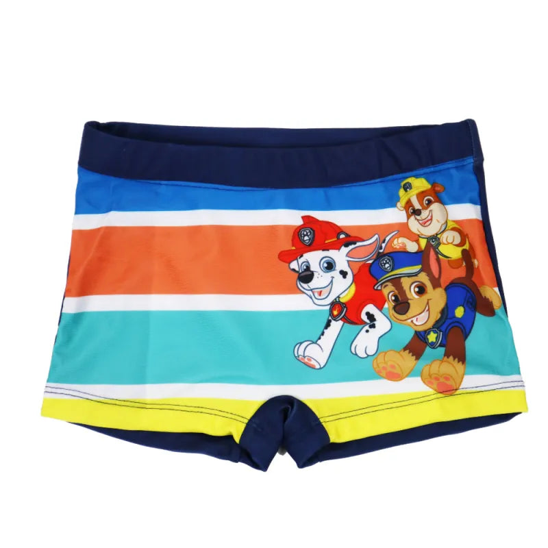 Paw Patrol Kinder Badehose Badeshorts - WS-Trend.de Shorts jungen Bademode Gr. 98-128