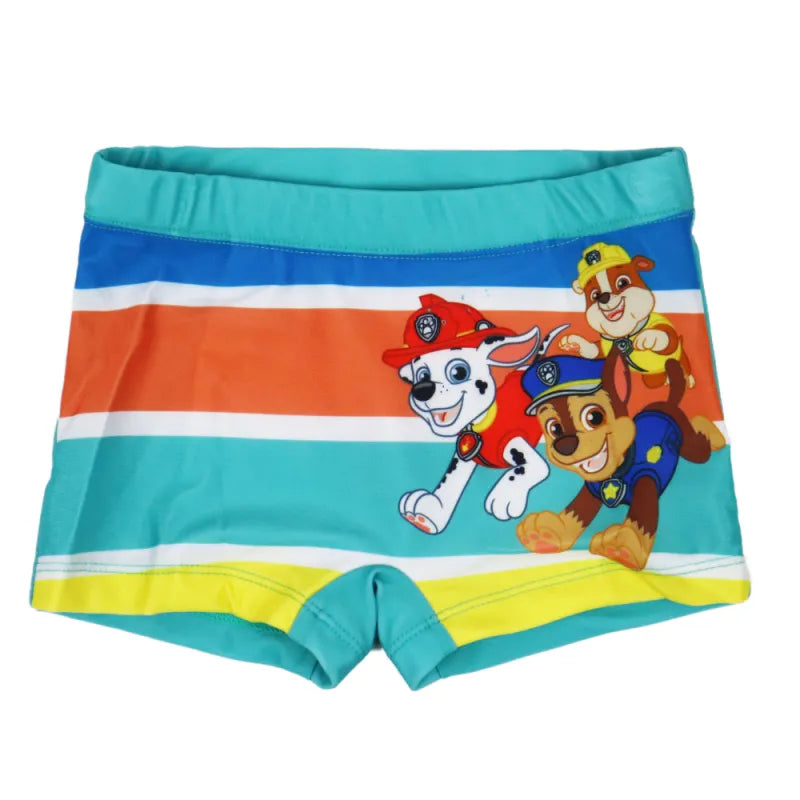 Paw Patrol Kinder Badehose Badeshorts - WS-Trend.de Shorts jungen Bademode Gr. 98-128