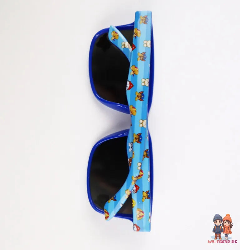 Paw Patrol - Kinder Sonnenbrille mit UV-Schutz - WS-Trend.de Jungen Sunglasses Farbwahl NEU