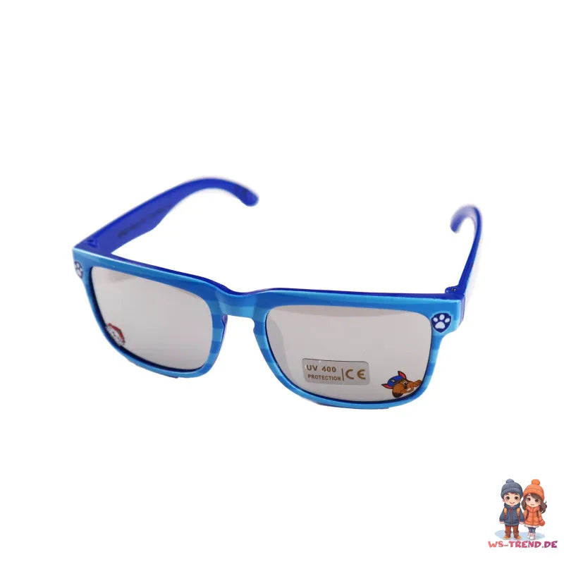 Paw Patrol - Kinder Sonnenbrille mit UV-Schutz - WS-Trend.de Jungen Sunglasses Farbwahl NEU