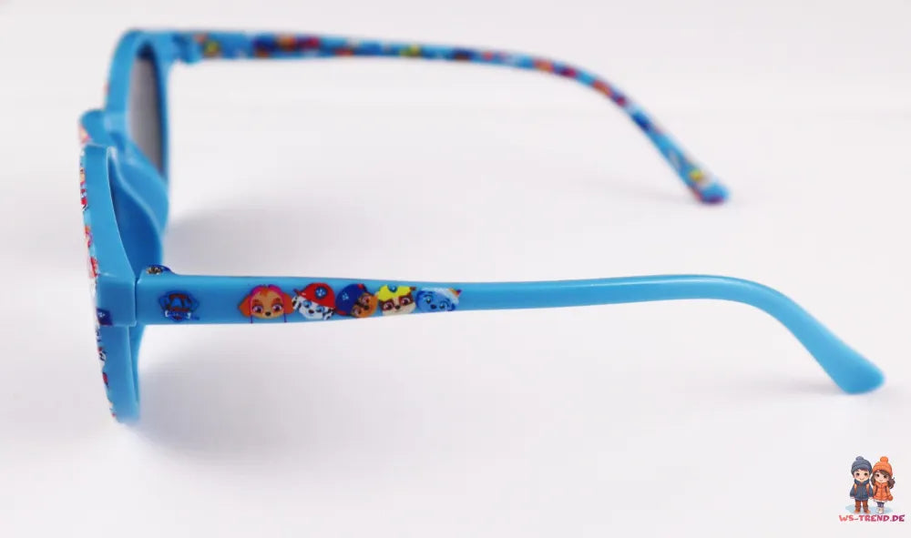Paw Patrol - Kinder Sonnenbrille mit UV-Schutz - WS-Trend.de Jungen Sunglasses Farbwahl NEU