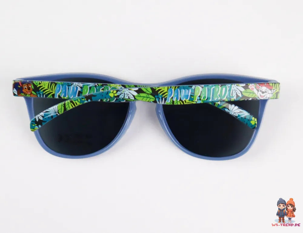 Paw Patrol - Kinder Sonnenbrille mit UV-Schutz - WS-Trend.de Jungen Sunglasses Farbwahl NEU