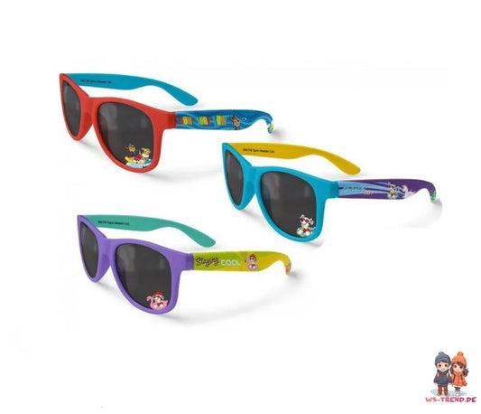 Paw Patrol - Kinder Sonnenbrille mit UV-Schutz - WS-Trend.de Jungen