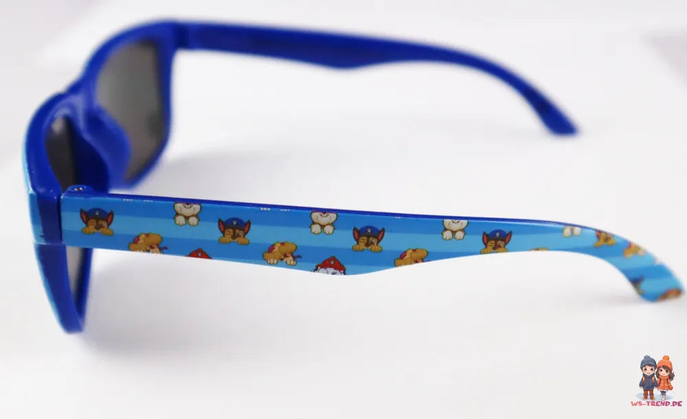 Paw Patrol - Kinder Sonnenbrille mit UV-Schutz - WS-Trend.de Jungen Sunglasses Farbwahl NEU