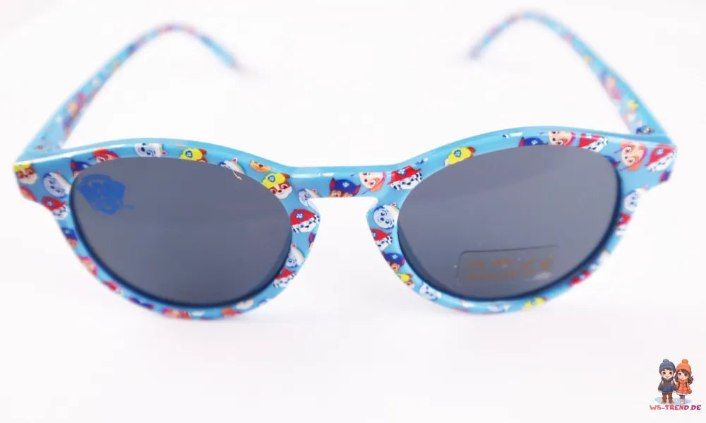 Paw Patrol - Kinder Sonnenbrille mit UV-Schutz - WS-Trend.de Jungen Sunglasses Farbwahl NEU