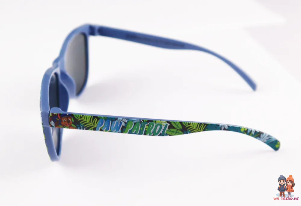 Paw Patrol - Kinder Sonnenbrille mit UV-Schutz - WS-Trend.de Jungen Sunglasses Farbwahl NEU