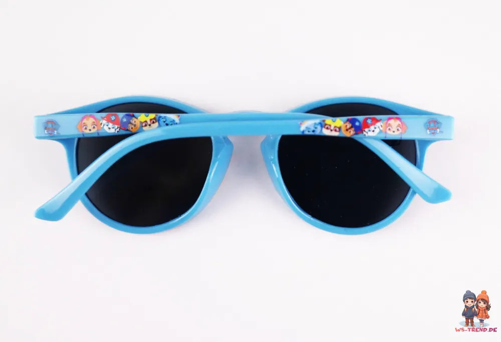 Paw Patrol - Kinder Sonnenbrille mit UV-Schutz - WS-Trend.de Jungen Sunglasses Farbwahl NEU