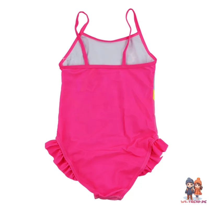 Paw Patrol Skye Everest Kinder Mädchen Badeanzug - WS-Trend.de Bademode Gr 98-128 Rosa