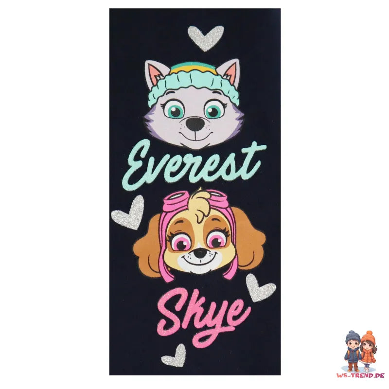 Paw Patrol Skye Everest Kinder Turn Jogginghose - WS-Trend.de Hose Freizeithose Mädchen 98 -128