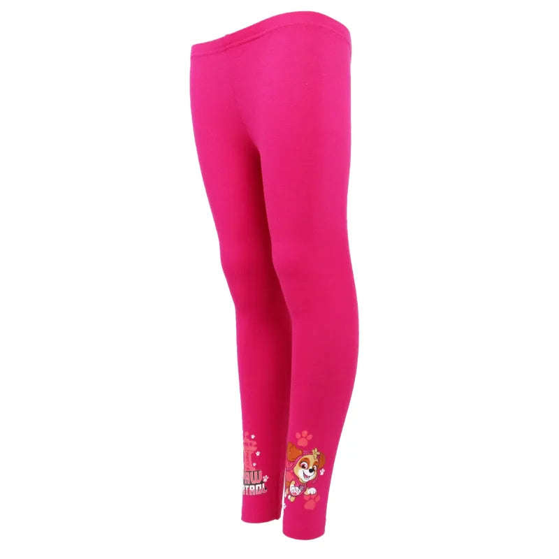 Paw Patrol Skye Kinder Leggings Sporthose - WS-Trend.de Mädchen baumwolle