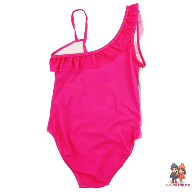 Paw Patrol Skye Kinder Mädchen Badeanzug - WS-Trend.de Bademode Gr 98-128 Rosa