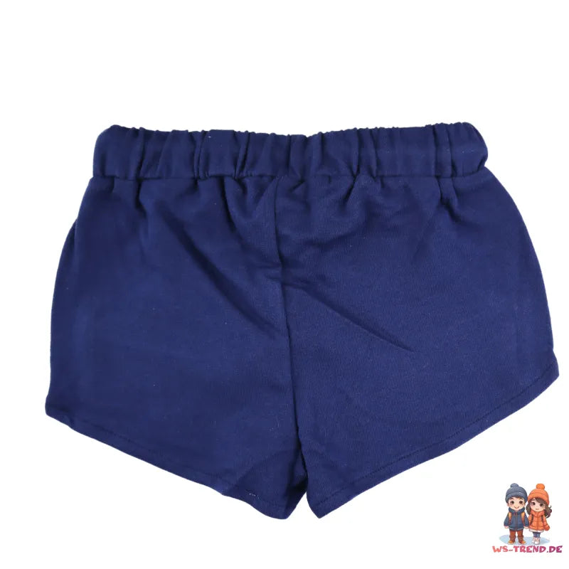 Paw Patrol Skye Kinder Shorts - WS-Trend.de Everest Mädchen - Blau Grau 98-128 Baumwolle