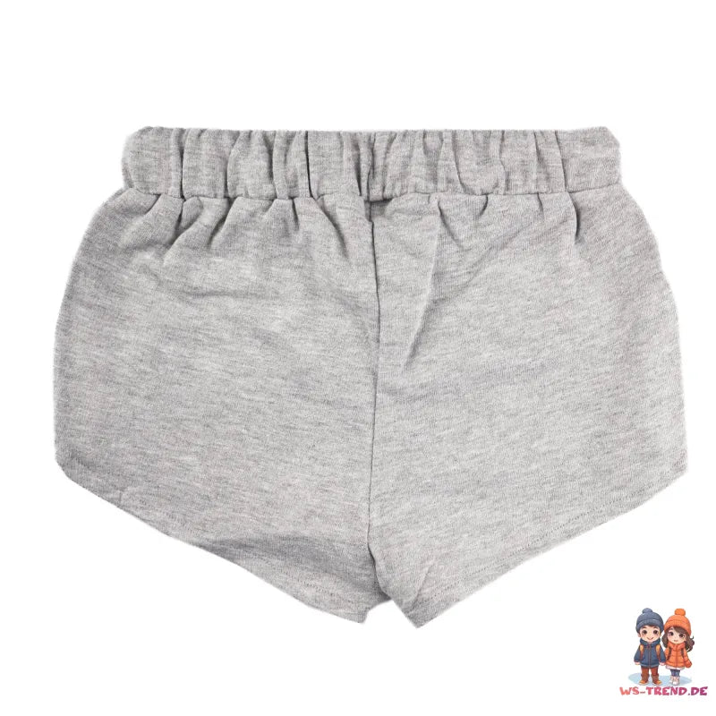 Paw Patrol Skye Kinder Shorts - WS-Trend.de Everest Mädchen - Blau Grau 98-128 Baumwolle