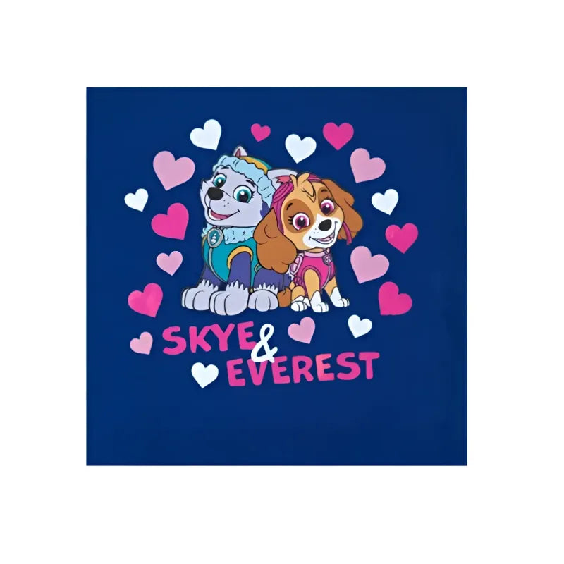 Paw Patrol Skye Kinder Sweater Pullover - WS-Trend.de Everest Gr. 98-128 Mädchen