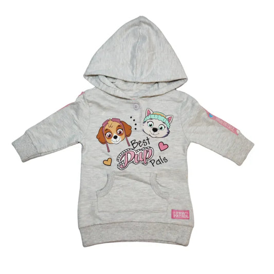 Paw Patrol Skye Everest Baby Mädchen Kapuzen Hoodie Pullover - WS-Trend.de Pulli Gr. 62-92