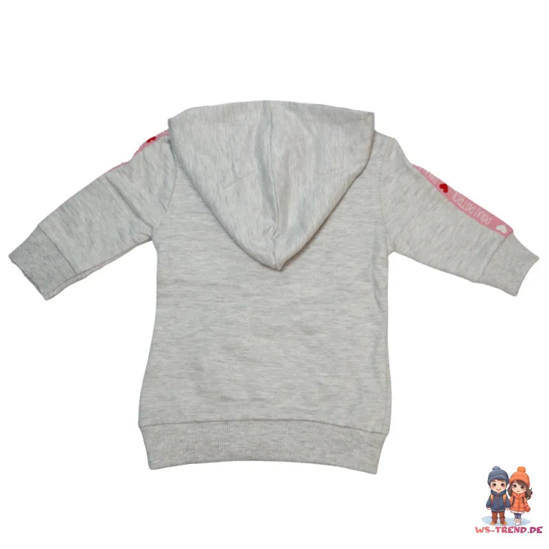 Paw Patrol Skye Everest Baby Mädchen Kapuzen Hoodie Pullover - WS-Trend.de Pulli Gr. 62-92