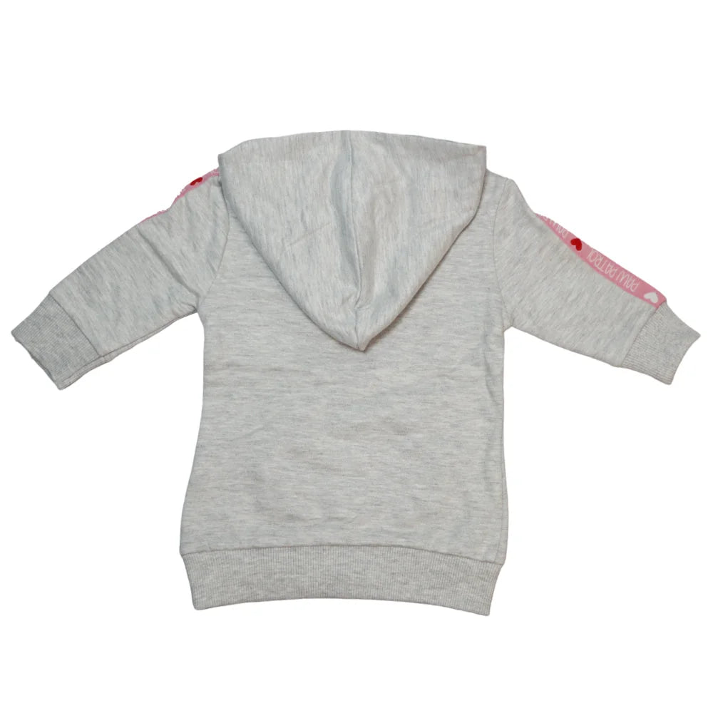 Paw Patrol Skye Everest Baby Mädchen Kapuzen Hoodie Pullover - WS-Trend.de Pulli Gr. 62-92