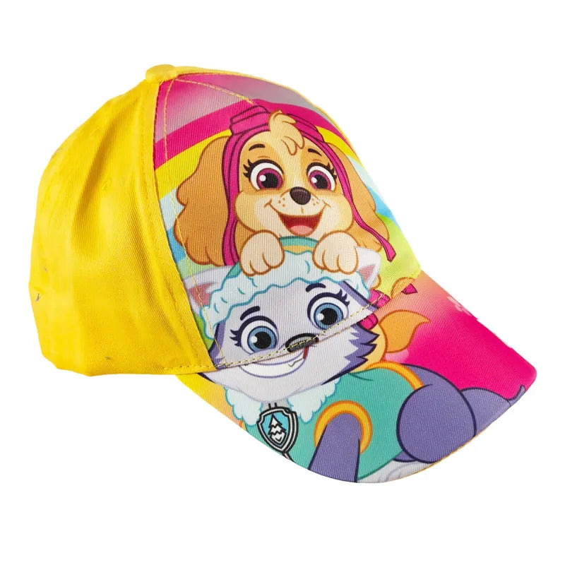 Paw Patrol Skye Everest Kinder Basecap Baseball Kappe Mütze - WS-Trend.de Gr. 52 - 54