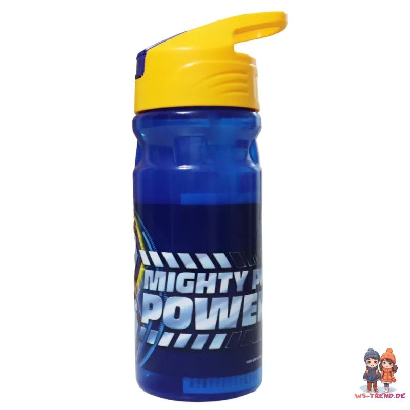 Paw Patrol Wasserflasche Trinkflasche Flasche 500 ml Chase Rubble Marshall - WS-Trend.de