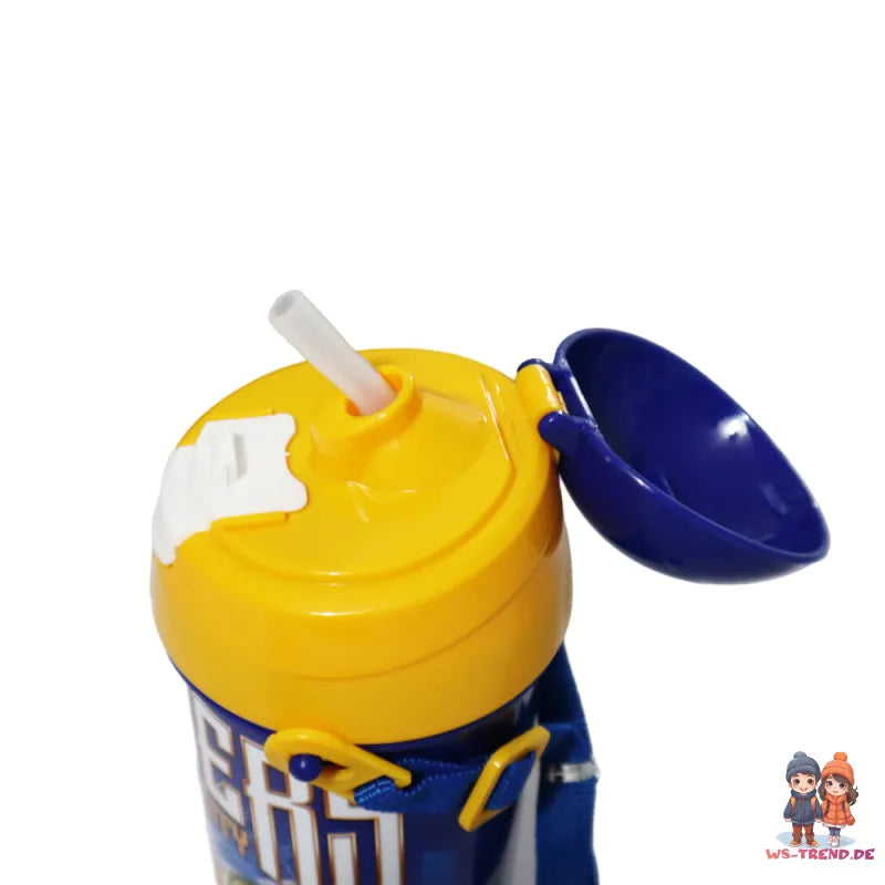 Paw Patrol Wasserflasche Trinkflasche Flasche 500 ml - WS-Trend.de