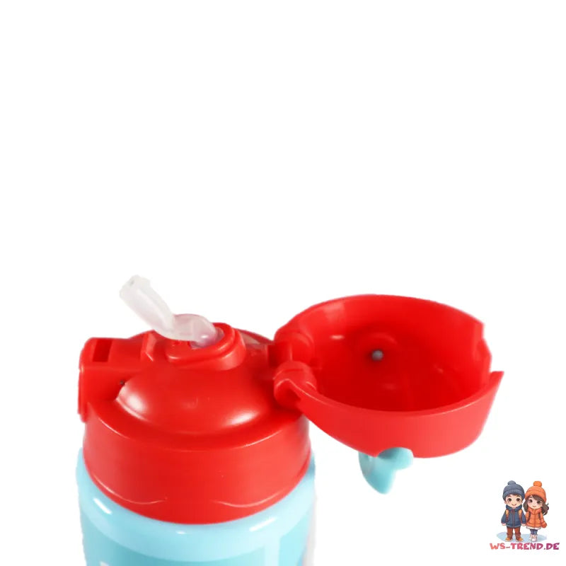 Paw Patrol Kinder Aluminium Wasserflasche Trinkflasche Flasche 500 ml - WS-Trend.de