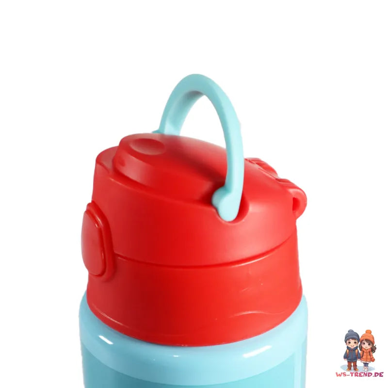 Paw Patrol Kinder Aluminium Wasserflasche Trinkflasche Flasche 500 ml - WS-Trend.de