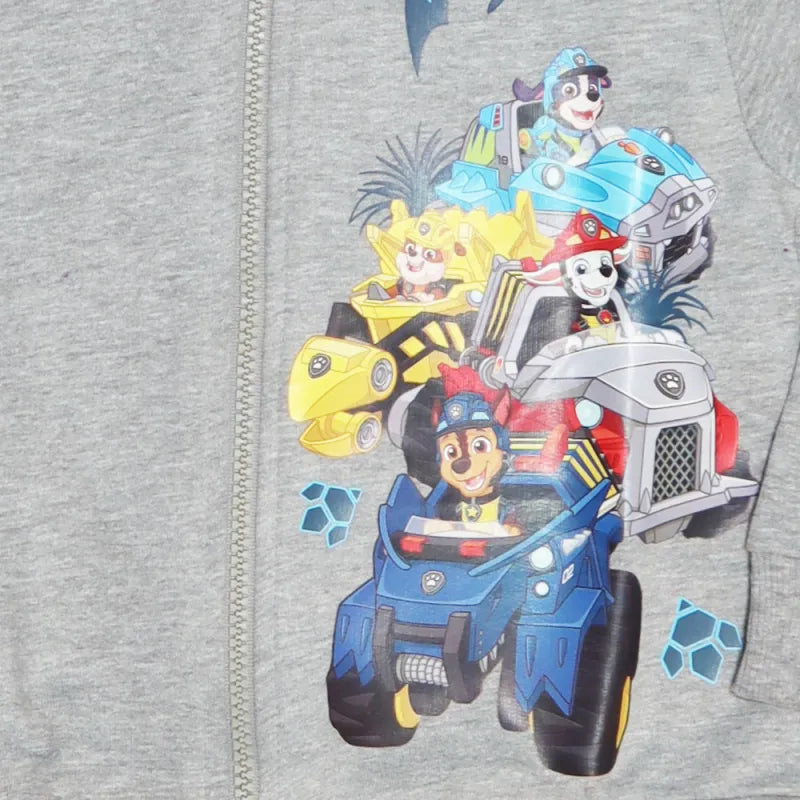 Paw Patrol Kinder Jungen Kapuzen Pullover Hoodie Jacke Chase - WS-Trend.de 98-104
