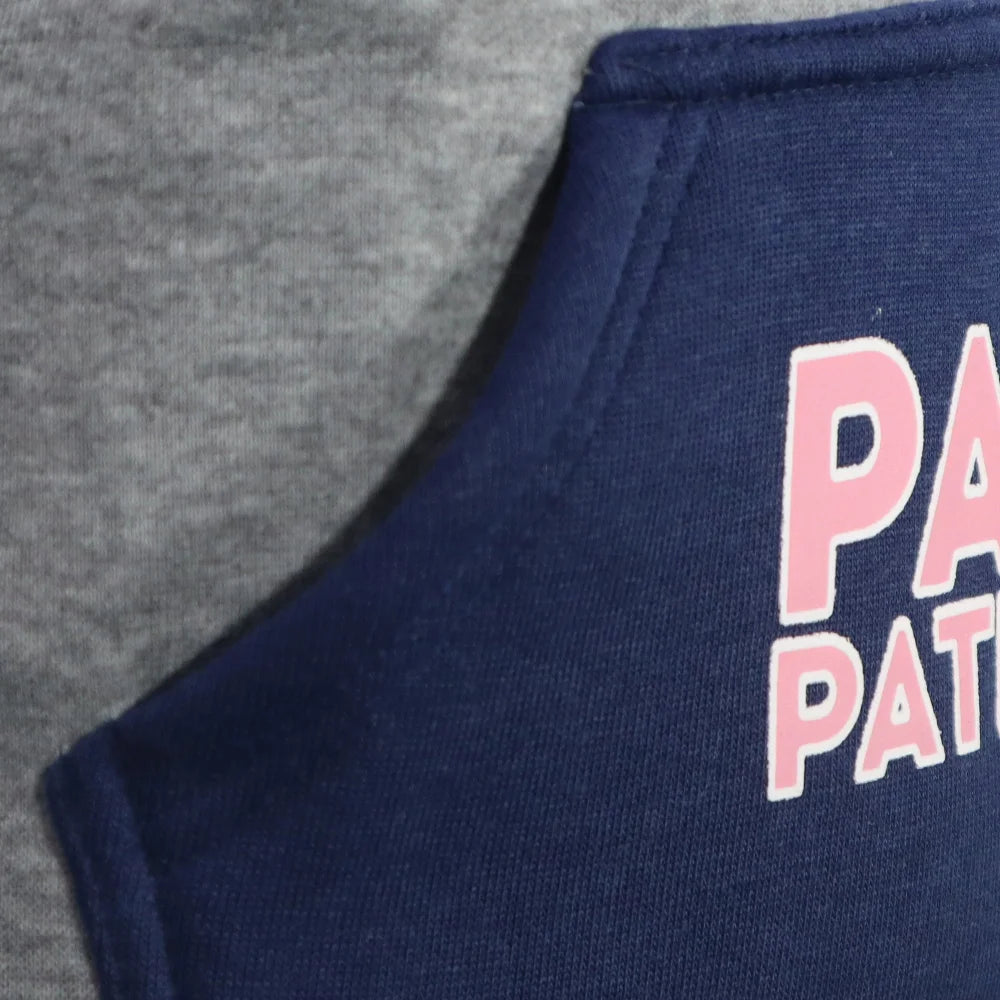 Paw Patrol Skye Kinder Kapuzen Hoodie Pullover Pulli - WS-Trend.de Gr. 92 - 116 Mädchen