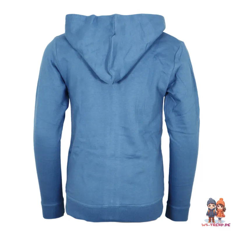 Paw Patrol Kinder Jungen Kapuzen Pullover Hoodie Jacke Chase - WS-Trend.de Gr. 98-128